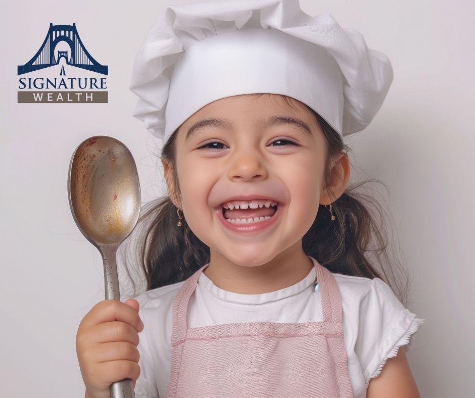 The Myth of the Silver Spoon